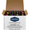 .65 oz AmeriMist 12 Color Airbrush Kit