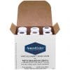 .75 Soft Gel Paste 6 Color Nifty Shades of Gray Kit