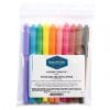 10 Color Gourmet Writer Pen Set