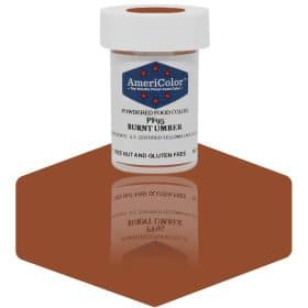 Burnt Umber